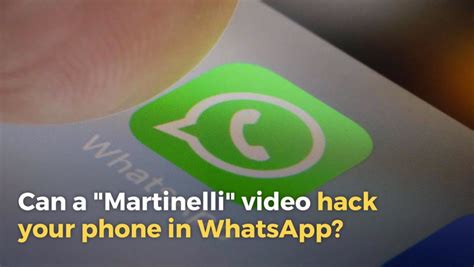 whatsapp martinelli warnung